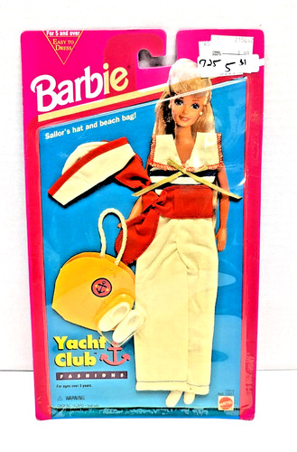 Barbie yacht club moda outfit - club,