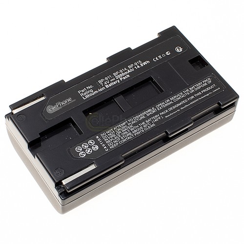 Batteria li ion phase - 7,4, v
