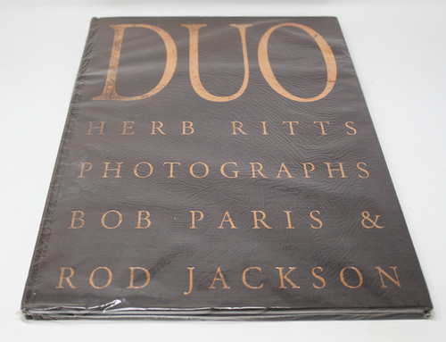 Duo photographs bob - of, paris
