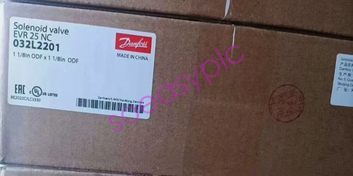 Elettrovalvola nuova danfoss - nuova,