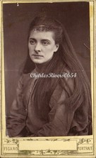 LONDON CDV EMILY FOWLER
