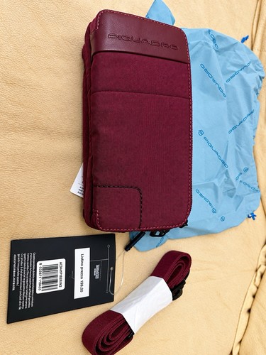Piquadro borsa uomo tracolla - borsa,