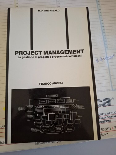 Project management gestione - project,