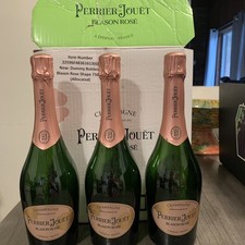 Perrier-Jouët BLASON ROSE’