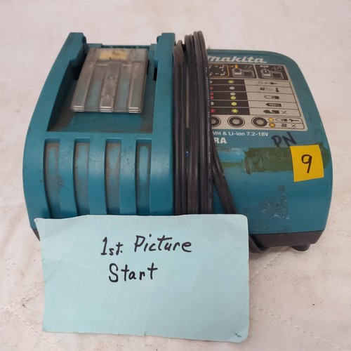 Makita dc18ra caricabatteria - makita, t