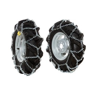 Coppia catene neve per - da,
