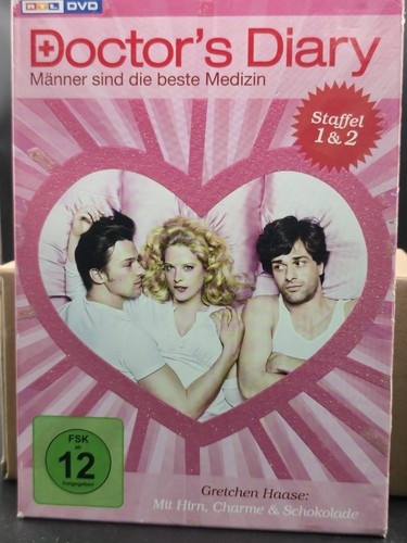 Doctors diary männer sind - diary,