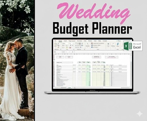 Wedding budget - ✨✨✨,