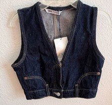 Canotta donna Zara senza