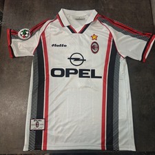 Maglia M Ibrahim Ba Milan
