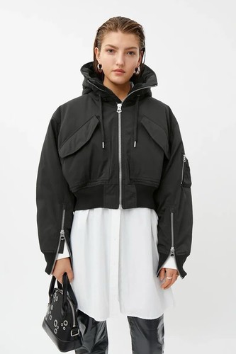 Giacca bomber weekday reeves - bomber,