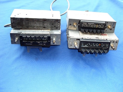 Autoradio epoca blaupunkt - 3,