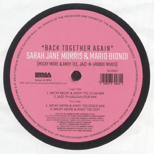 Sarah jane morris mario - sarah, &