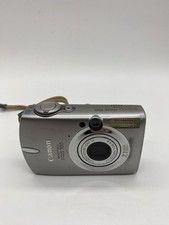 Canon Digital IXUS 700 7,1 megapixel fotocamera digitale compatta - argento - testata