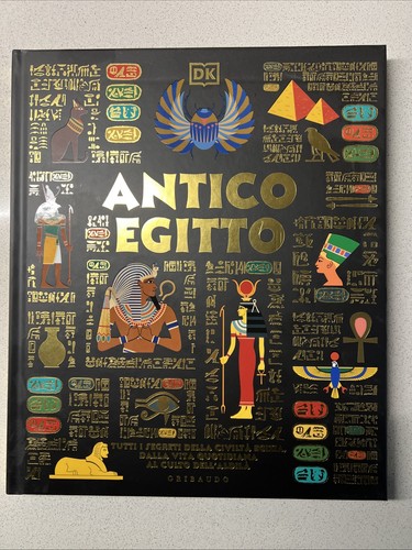 Antico egitto i segreti - egitto,