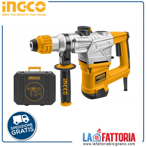 Martello demolitore 1250w - demolitore, in