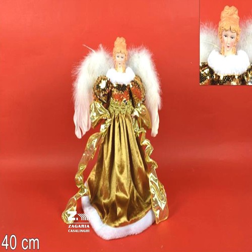 Puntale per albero natale - puntale,