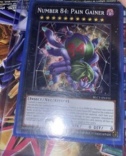 Numero 84: Pain Gainer