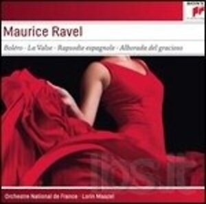 Ravel bolero alborada - bolero,