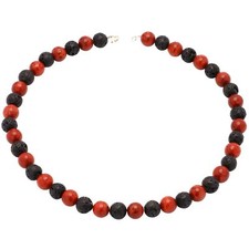 Collana collier corallo - collana, &