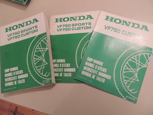 Honda 750 sports - c, custom