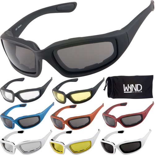 Occhiali sole wynd blocker - da,