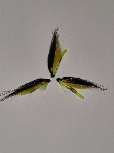 Mosche tubo salmone rame - 3,