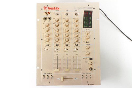 Vestax pcv 275 mixer - vestax, dj