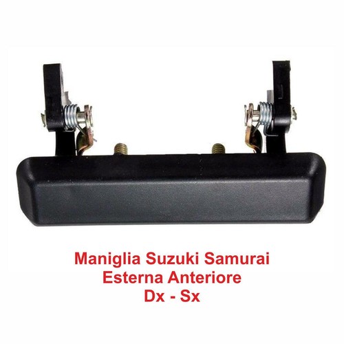 Maniglia suzuki samurai - suzuki,
