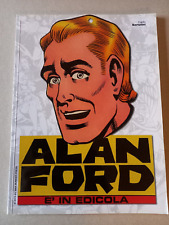 ALAN FORD  E' IN EDICOLA -