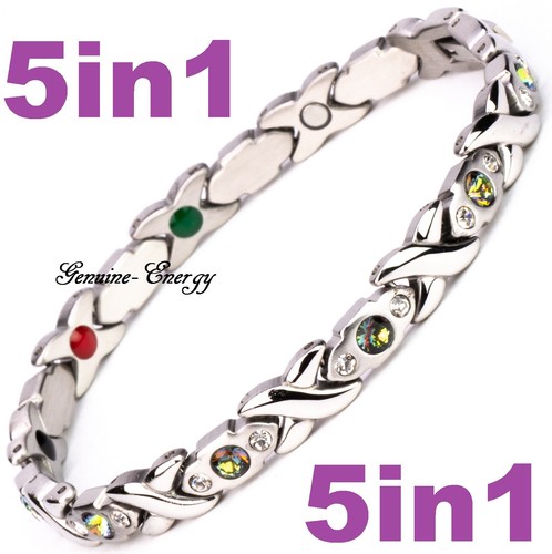 Bracciale energia magnetica - bracciale,