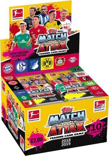 Topps match attax - topps,