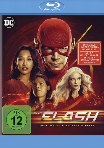 The flash die komplette - flash,
