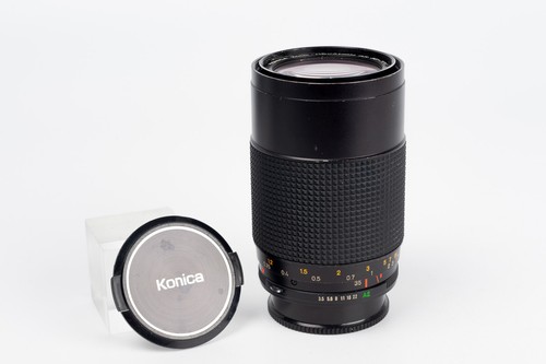 Konica zoom hexanon 70mm - zoom, ar
