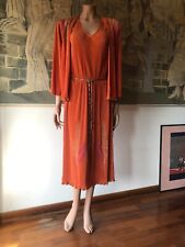 abito anni 70 vintage