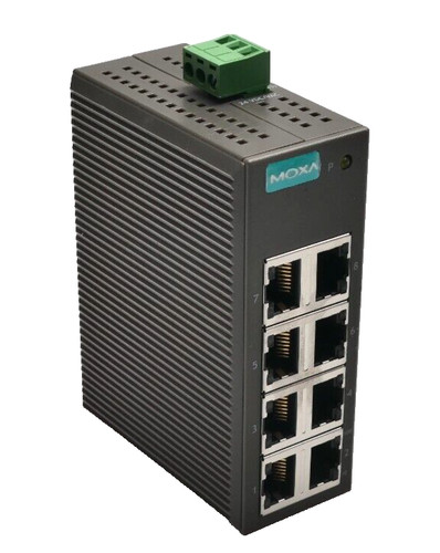 Moxa switch ethernet porte - switch,
