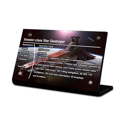 Espositore supporto targa per - supporto,
