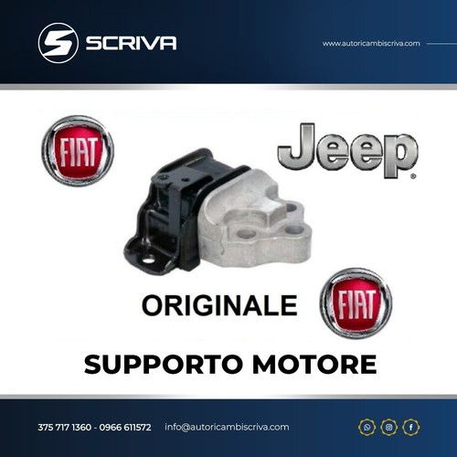 Supporto motore lato cambio - lato,