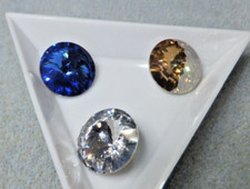 Swarovski Rivolis 10 mm - 16