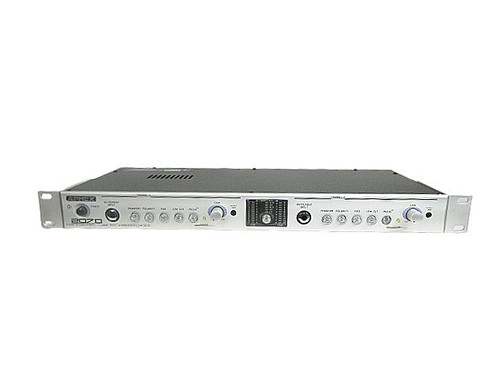 Preamplificatore microfono - preamplificatore,