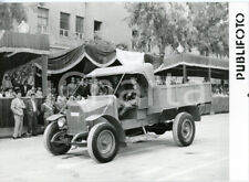 1957 NAPOLI Festa Servizio Automobilistico Militare - Automezzo del 1915 *Foto