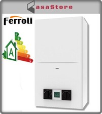 FERROLI PEGASO ECO SCALDABAGNO SCALDINO A GAS CAMERA APERTA LOW NOX 11LT GPL