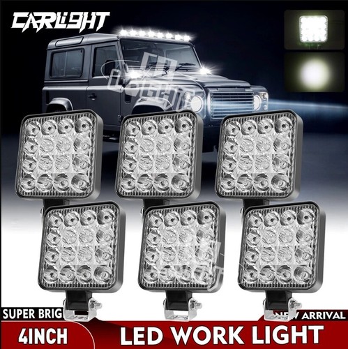 Faro lavoro led 12v - da,