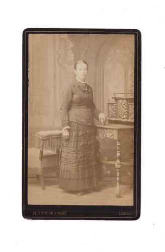 Foto cdv bella - bella,