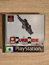 SONY PLAYSTATION 1 PS1 MTV SPORTS PURE RIDE PAL