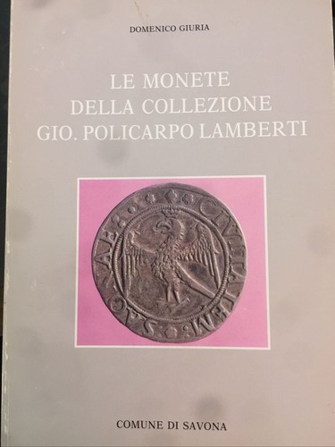 Monete collezione policarpo - -,