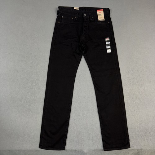 Jeans levis uomo - 32x34, nero