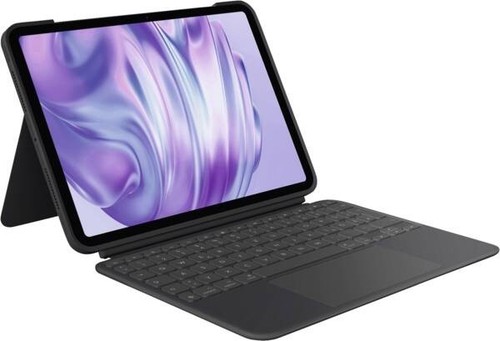 Logitech combo touch per - logitech, ipad