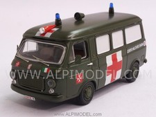 Fiat 238 Ambulanza Militare