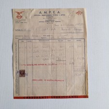 1939 A. M. P. E. A. Azienda